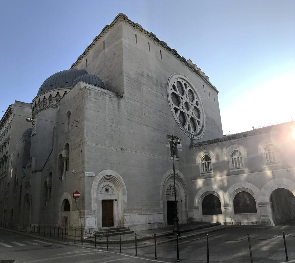 Maison Amelie Hotel Triest Exterior foto